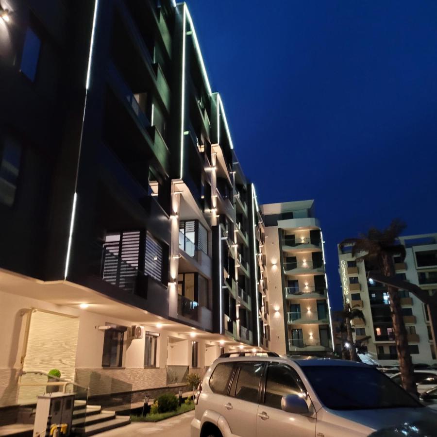 Zen Garden Apartament De Lux Nou Pe Malul Marii Констанца Екстериор снимка