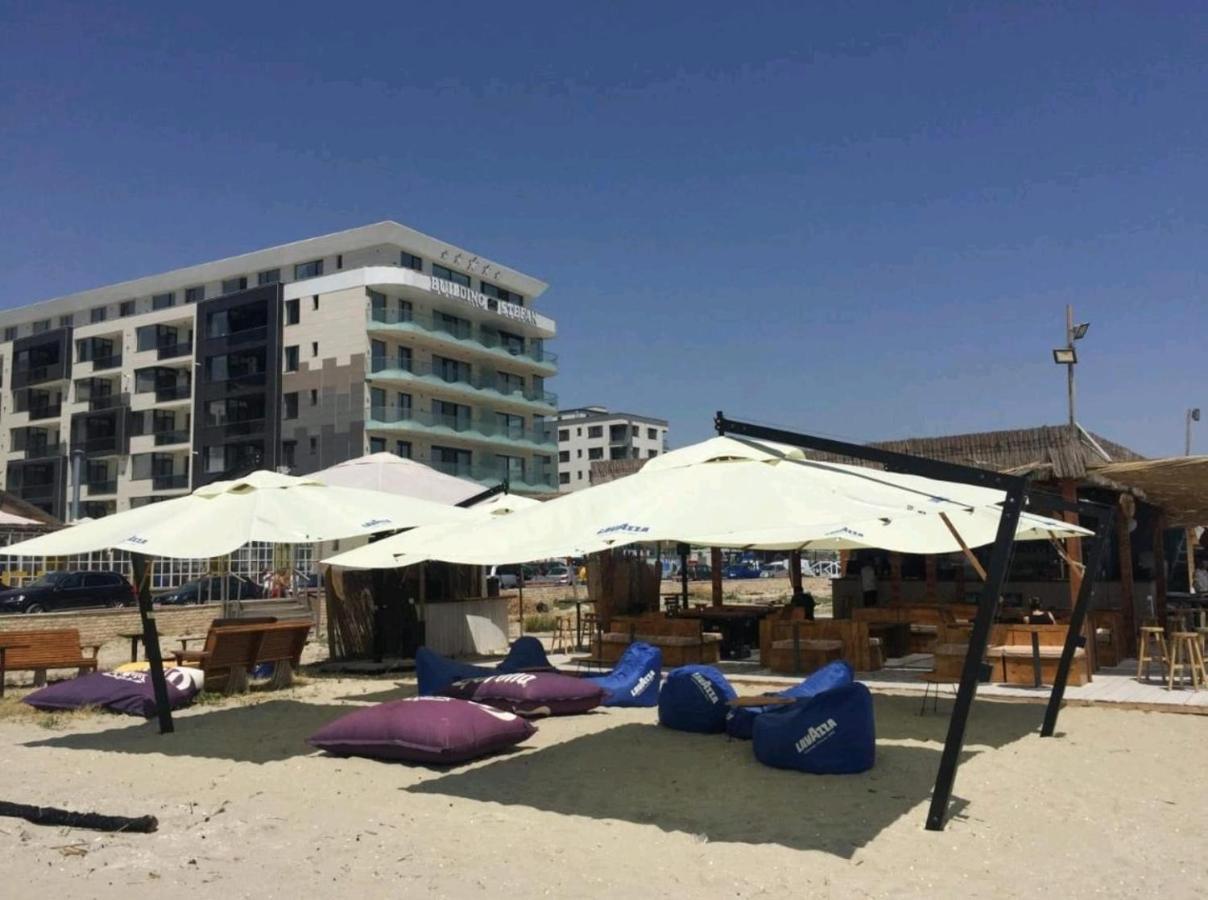 Zen Garden Apartament De Lux Nou Pe Malul Marii Констанца Екстериор снимка