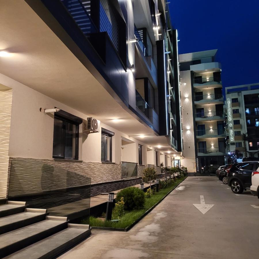 Zen Garden Apartament De Lux Nou Pe Malul Marii Констанца Екстериор снимка