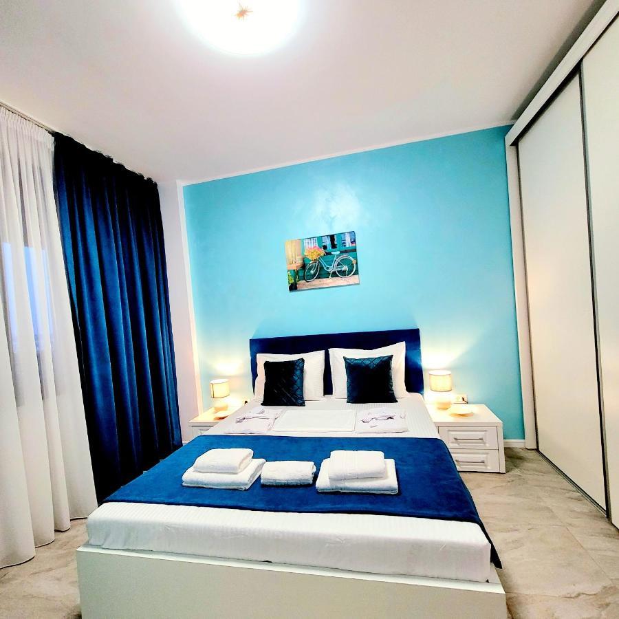Zen Garden Apartament De Lux Nou Pe Malul Marii Констанца Екстериор снимка