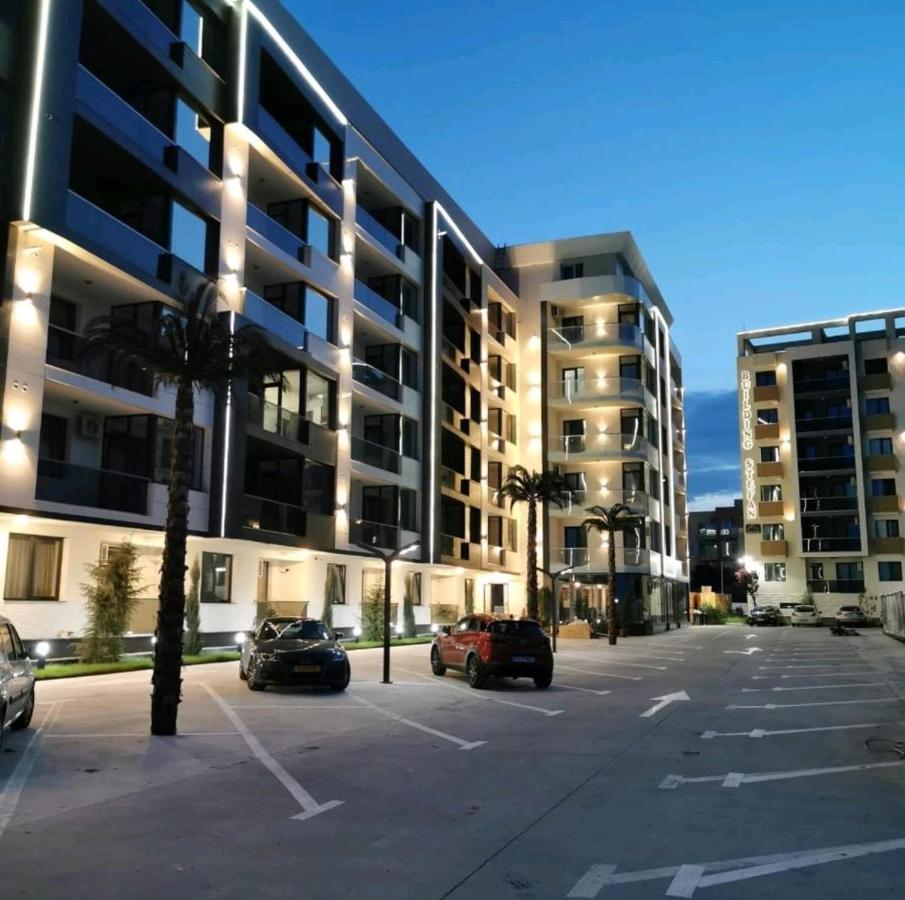 Zen Garden Apartament De Lux Nou Pe Malul Marii Констанца Екстериор снимка