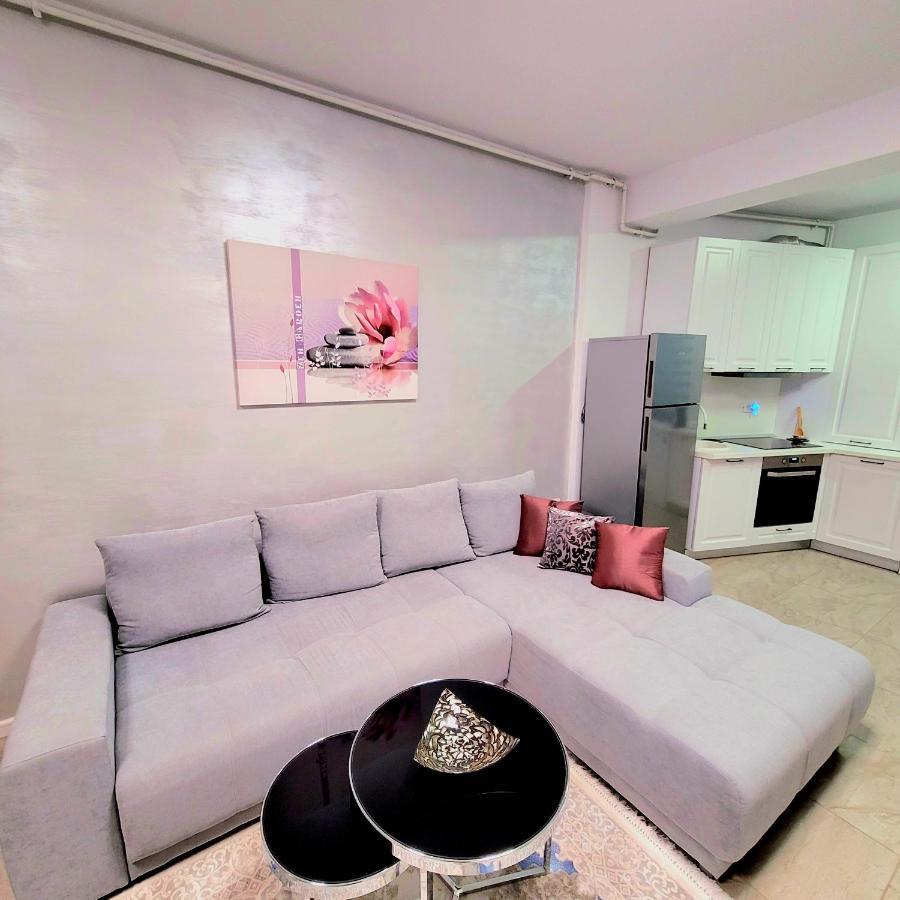 Zen Garden Apartament De Lux Nou Pe Malul Marii Констанца Екстериор снимка