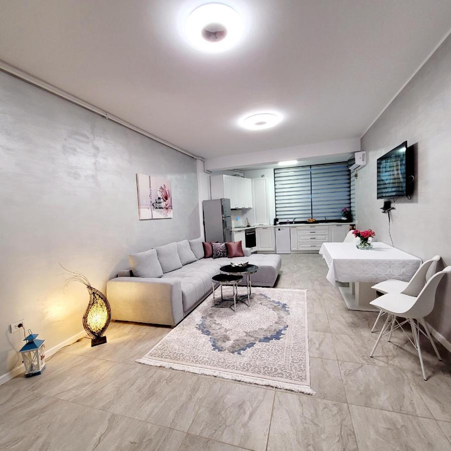 Zen Garden Apartament De Lux Nou Pe Malul Marii Констанца Екстериор снимка