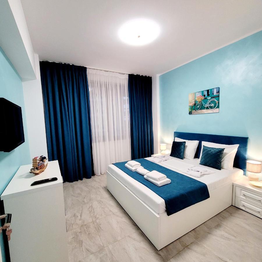 Zen Garden Apartament De Lux Nou Pe Malul Marii Констанца Екстериор снимка